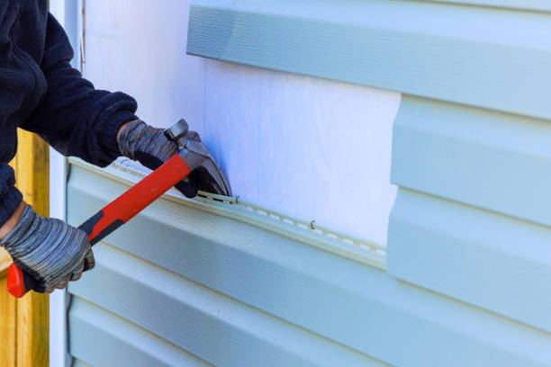 Reliable Siding Repair contractor in Graysville, OH by Creative Siding