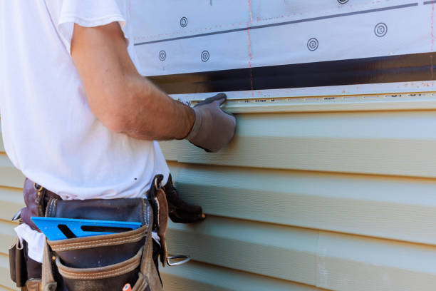 Affordable Siding Repair solutions in Graysville, OH